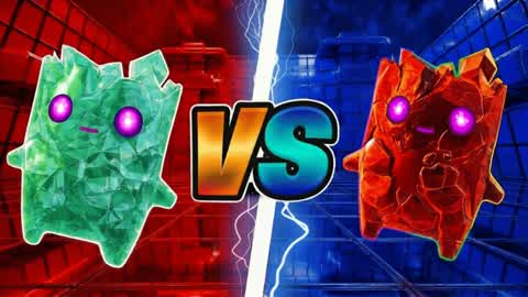 RVB RED VS BLUE FIRE V4