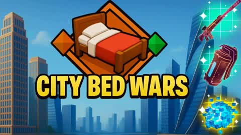 Future City Bed Wars