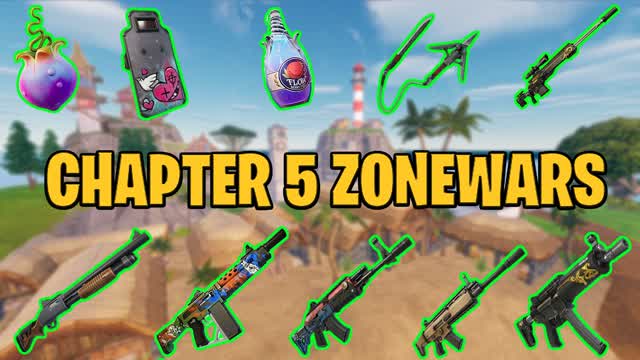 CHAPTER 5 ZONEWARS