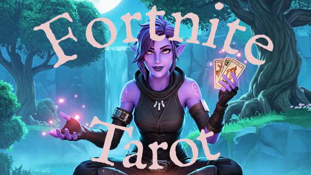 Fortnite Tarot