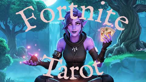 Fortnite Tarot
