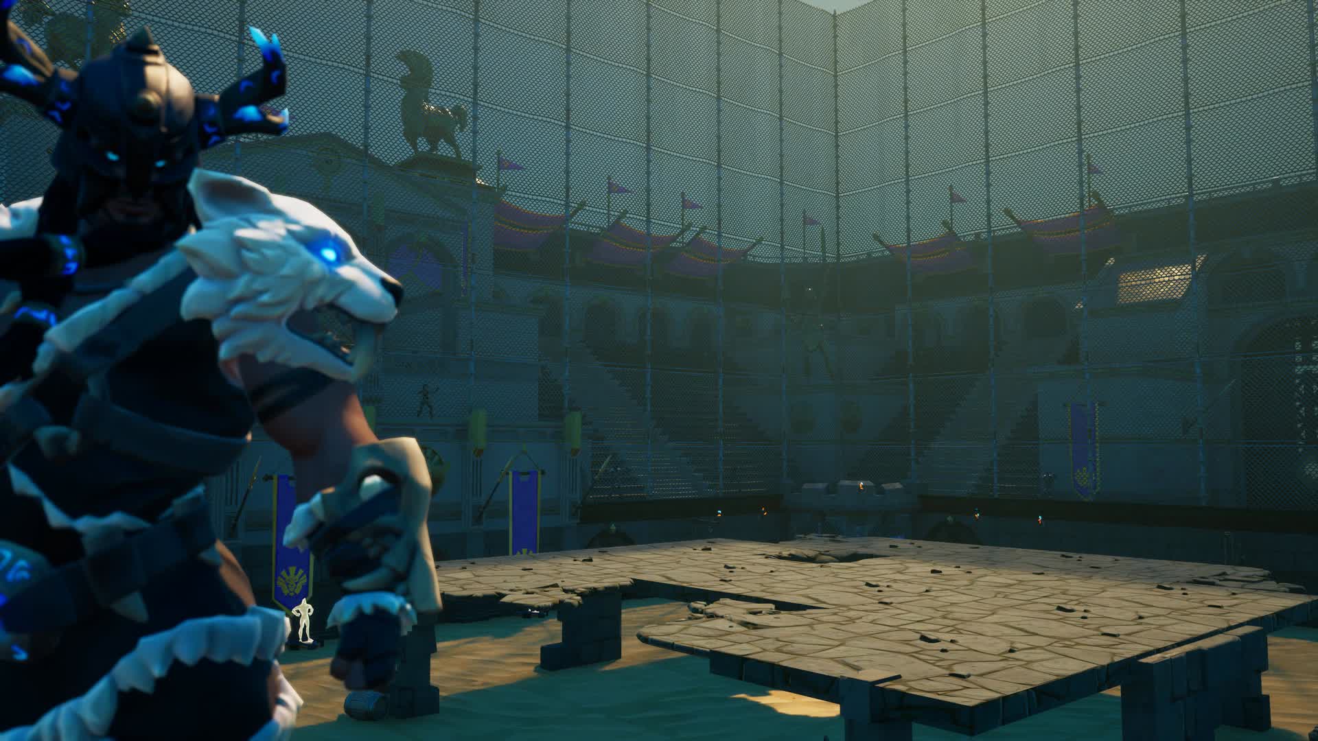 Gladiator Arena