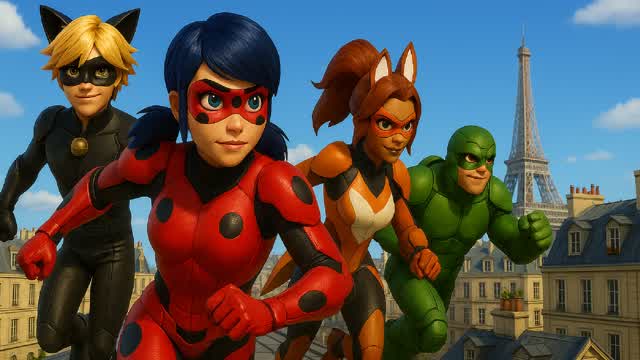 Miraculous Ladybug