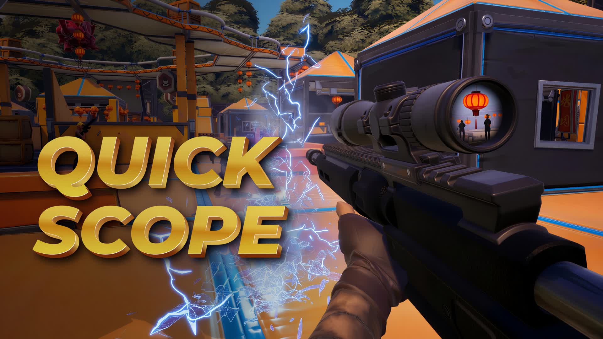 FPS Sniper One Shot 🎯