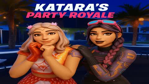 Katara's Party Royale