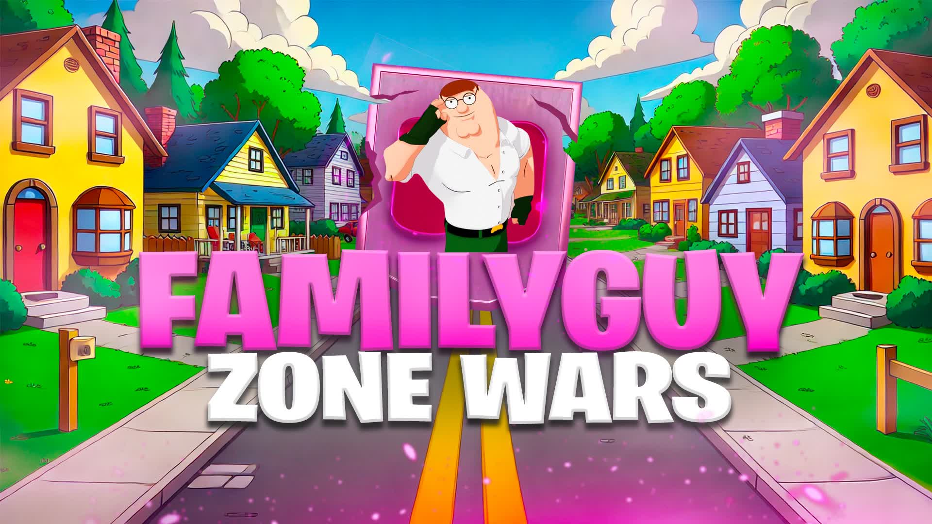 FAMILY GUY ZONE WARS - FFA OG 🏠