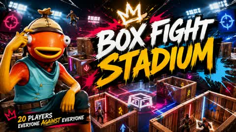 BoxFight stadium