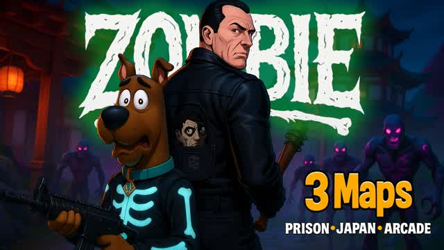 Capture 1 – Zombie Prison Escape - Halloween  🎃