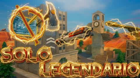 ⭐CERO CONSTRUCCION SOLO LEGENDARIAS⭐