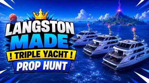 LANGSTONMADE : TRIPLE YACHT PROP HUNT