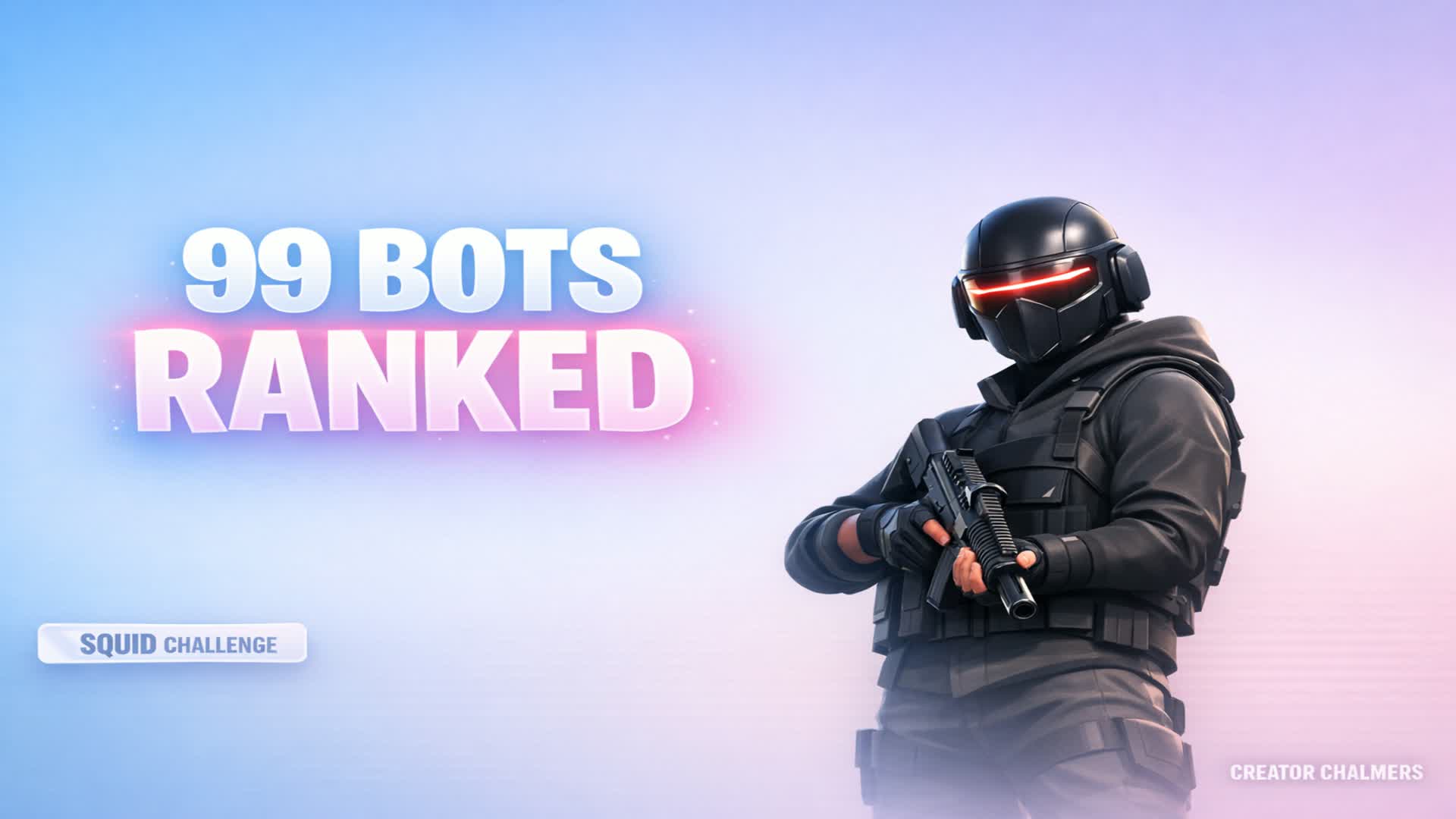 99ボット スクイドチャレンジ ランク