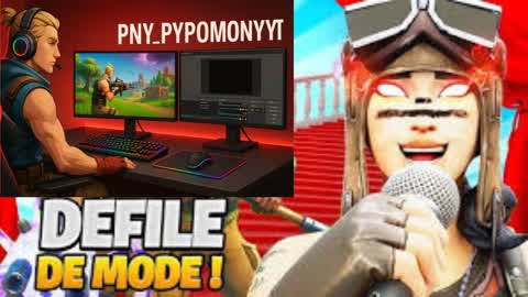 🎭Little Fashion Show