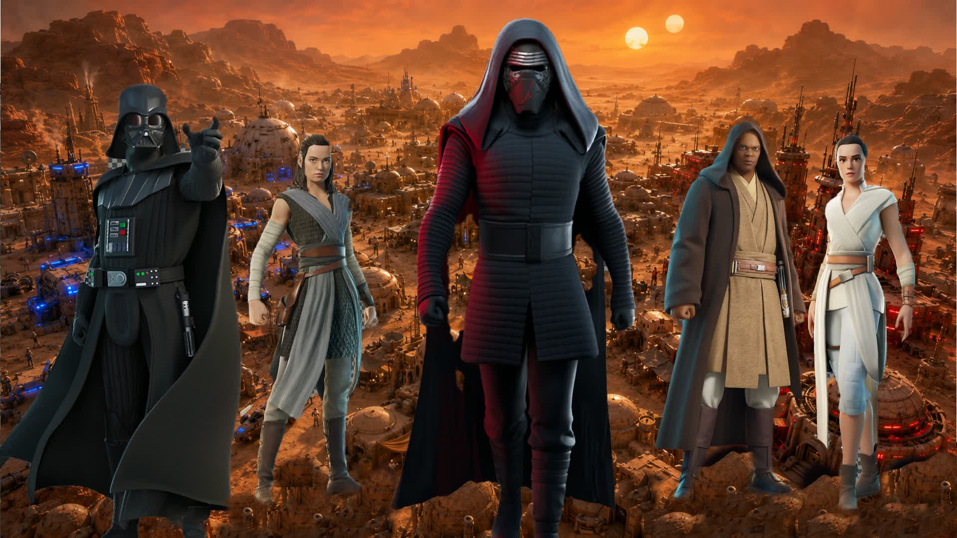 スター・ウォーズレブルー