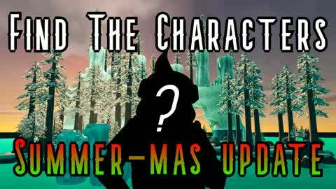 ⭐Find The Characters (v3.A)⭐