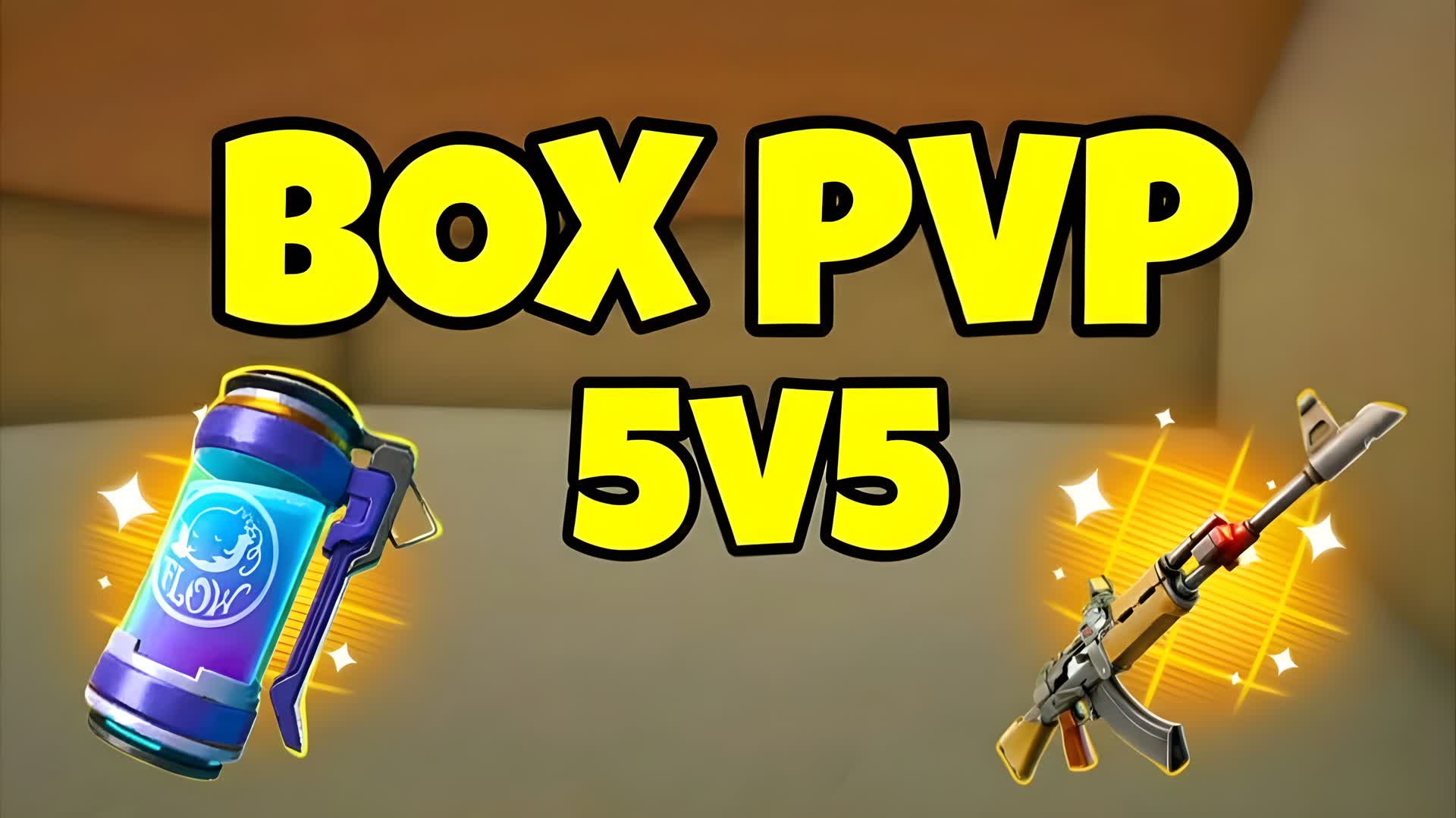 BOX PVP 5V5