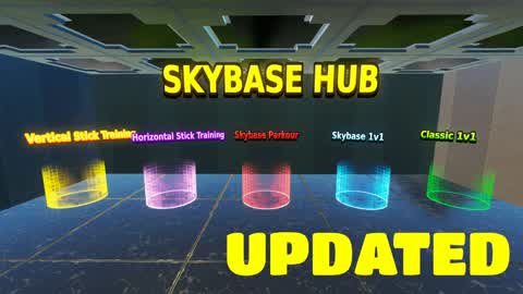 🖐️ Qrei's Skybase Hub 🖐️
