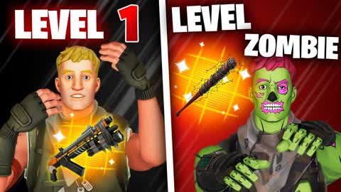 TWDU🧟GUN GAME😰FIRST PERSON