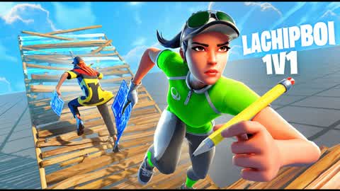 Lachipboi 1v1 Build Fights