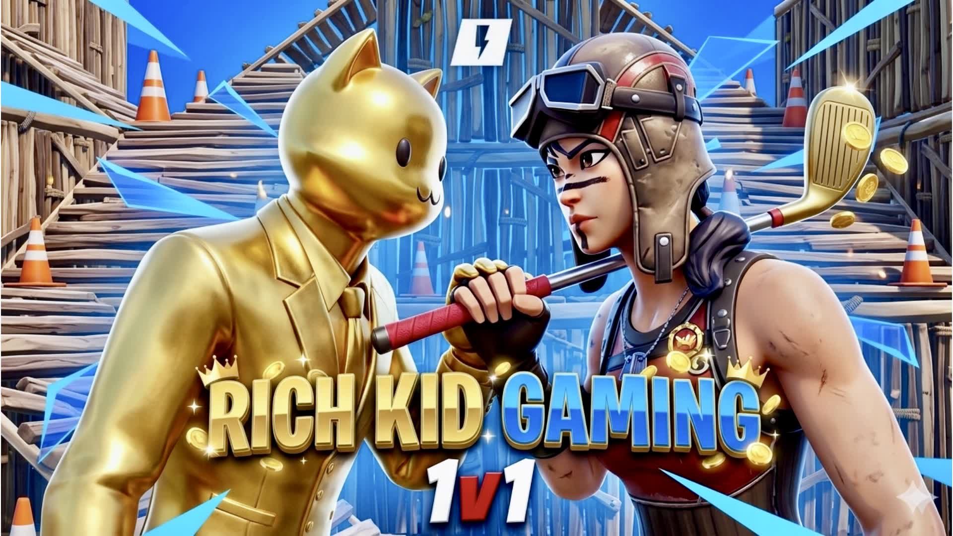 Rich Kid Gaming's 1v1