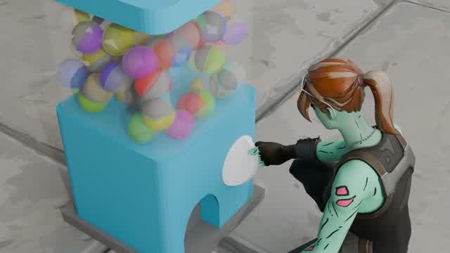 GACHA GACHA BATTLE💊