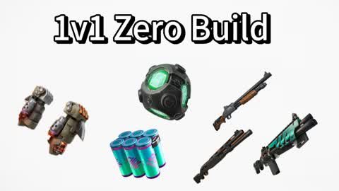 1v1 Zero Build - Chapter 5 Season 3