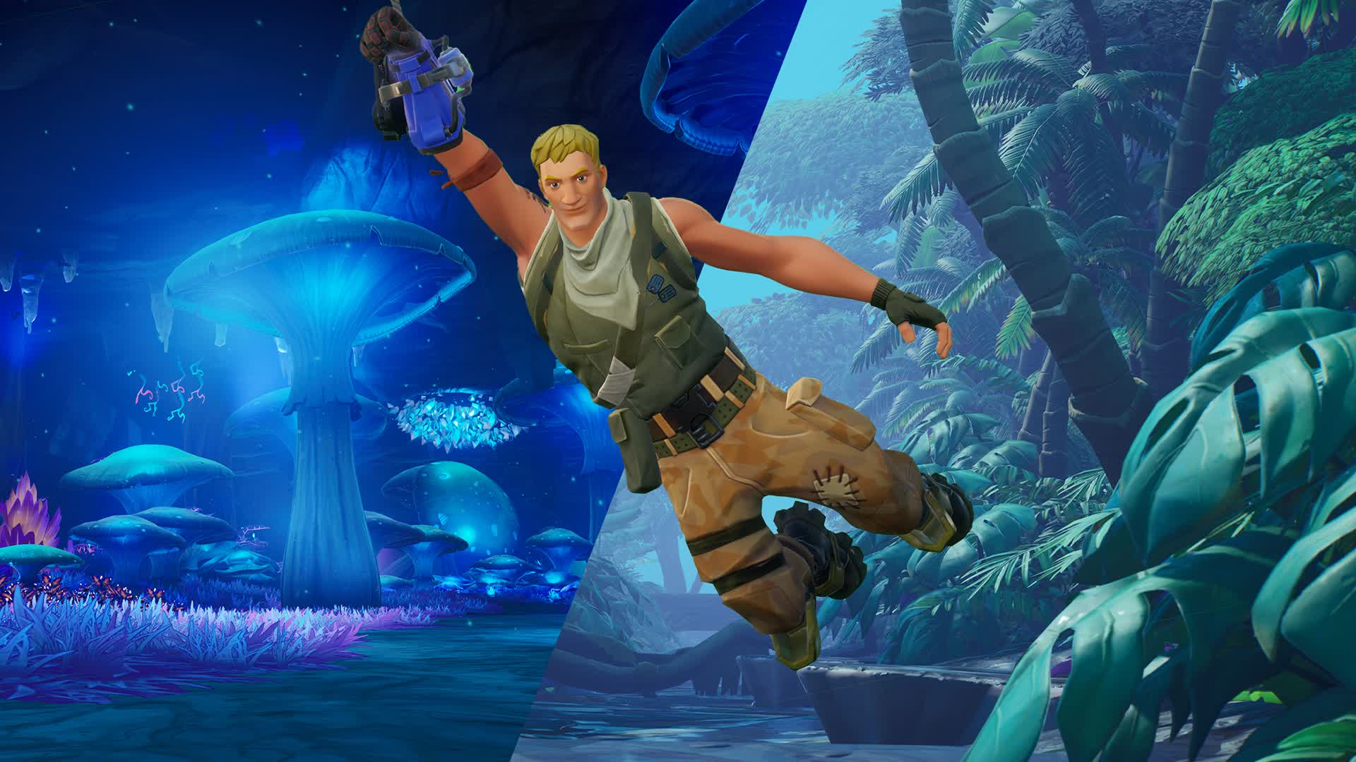 Escape The Island 4011 2379 3929 By Benmac Fortnite Creative Map Code 