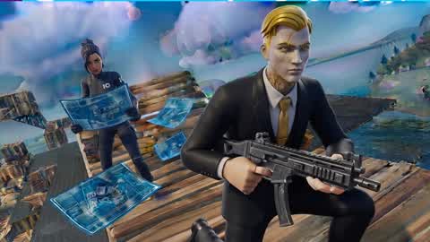 Itzz_Lunix 1v1 Build Fights