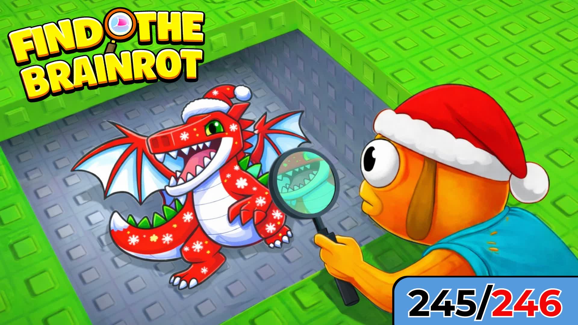 GO FIND THE BRAINROT【NEW】