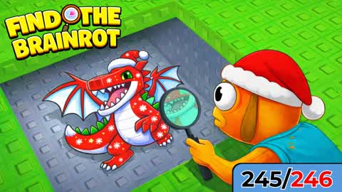 GO FIND THE BRAINROT【NEW】