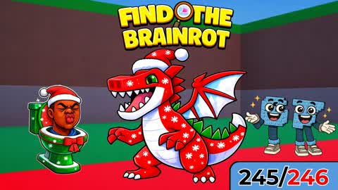 GO FIND THE BRAINROT【NEW】
