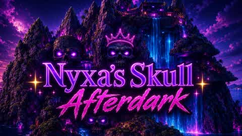 ✨️ Nyxa's Skull Afterdark ✨️