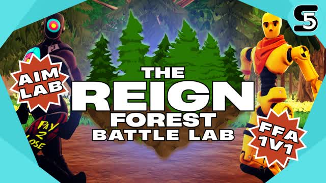 The REIGN Forest Ballistic Training