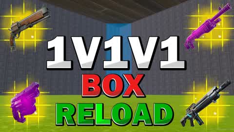 1v1v1 REALISTIC BOX RELOAD FREE FOR ALL