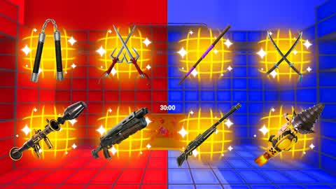 RED VS BLUE 🔴🔵