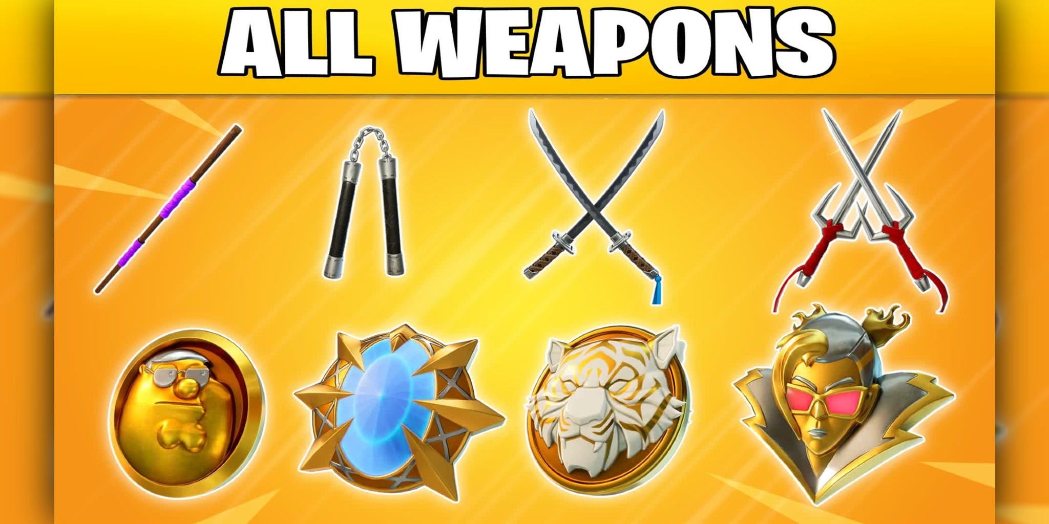 ⭐️CH5 WEAPONS - MEGA FREE FOR ALL⭐️ 8259-5335-5039 by hrmm - Fortnite ...