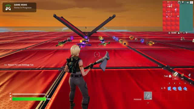 1v1