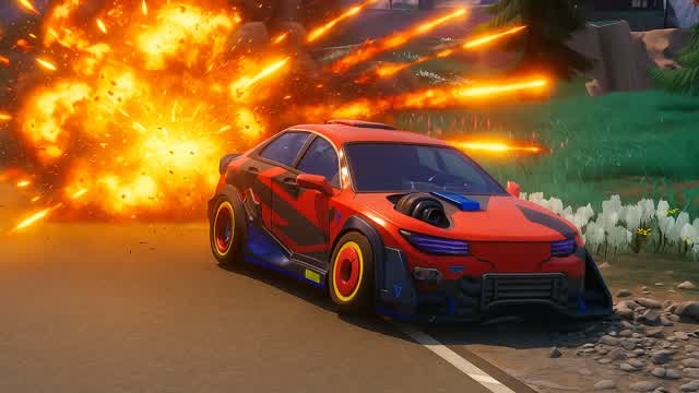 Car Chase