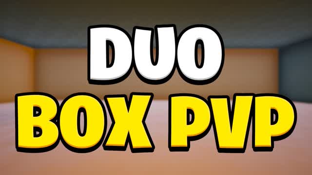 DUO BOX PVP 📦 BOX FIGHTS
