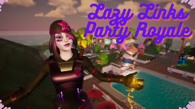 Lazy Links Party Royale (ITA/ENG)