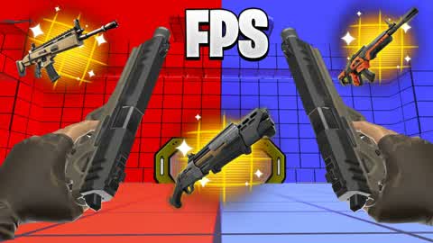 FIRST PERSON RED VS BLUE🔴🔵 SUPER