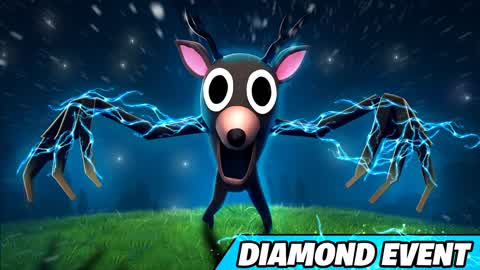 99 Nights In The Forest [HORROR]