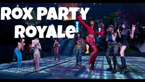 Rox Party Royale
