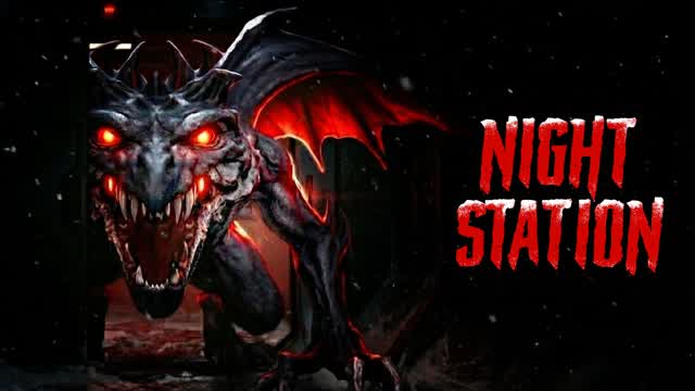 NIGHT STATION [HORROR]