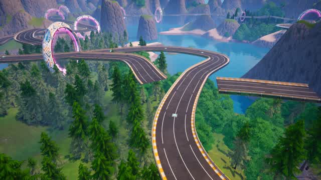 Capture 1 – Complex Hills (Rocket Racing)