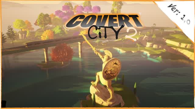 Covert City FFA CHAPTER 2 SEASON 1