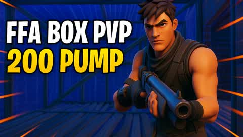 FFA BOX PVP | 200 PUMP 🎯