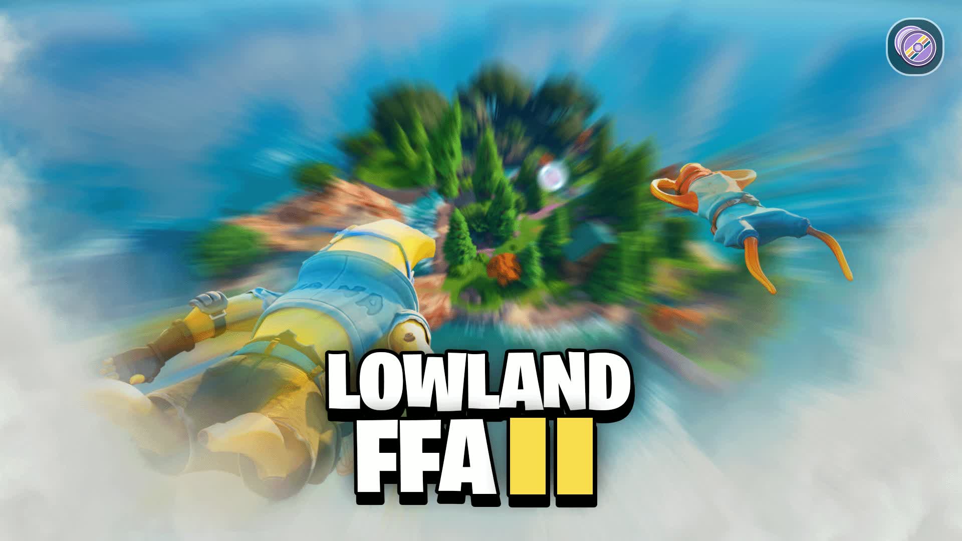 🗺️ LOWLAND FFA 2 🔫