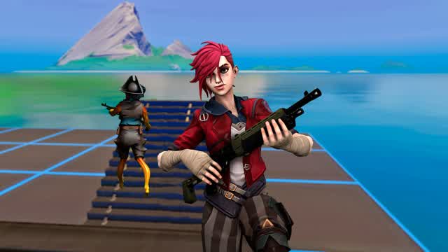 Capture 1 – The best 1v1 build fights