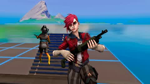 The best 1v1 build fights