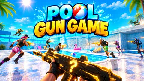 FPS POOL: GUN GAME 💥